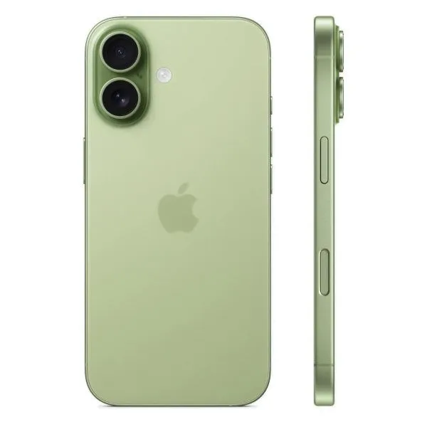 Apple iPhone 17 512Gb Sage Sim